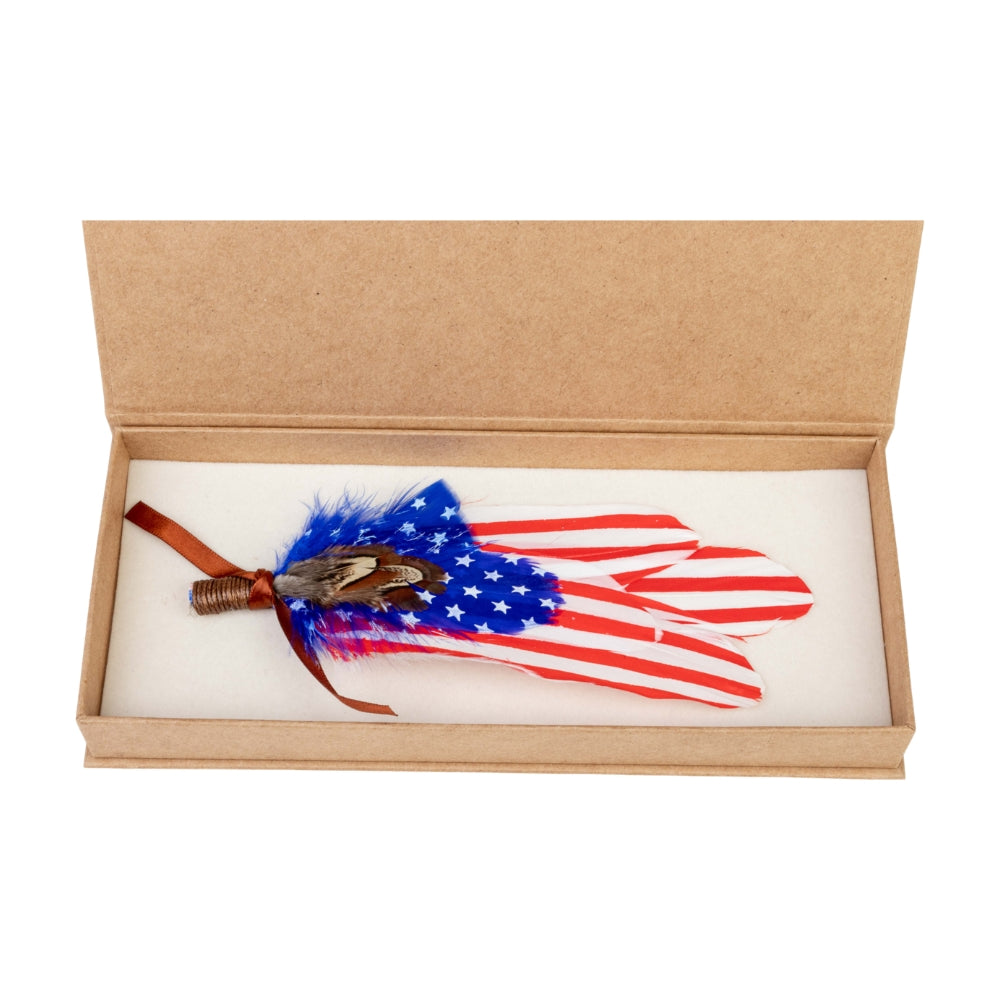 Stars & Stripes Feather Bundle