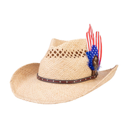 Stars & Stripes Feather Bundle