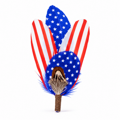 Liberty Ridge Feather - Mix Brown