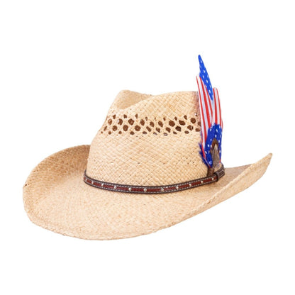 Liberty Ridge Feather - Mix Brown